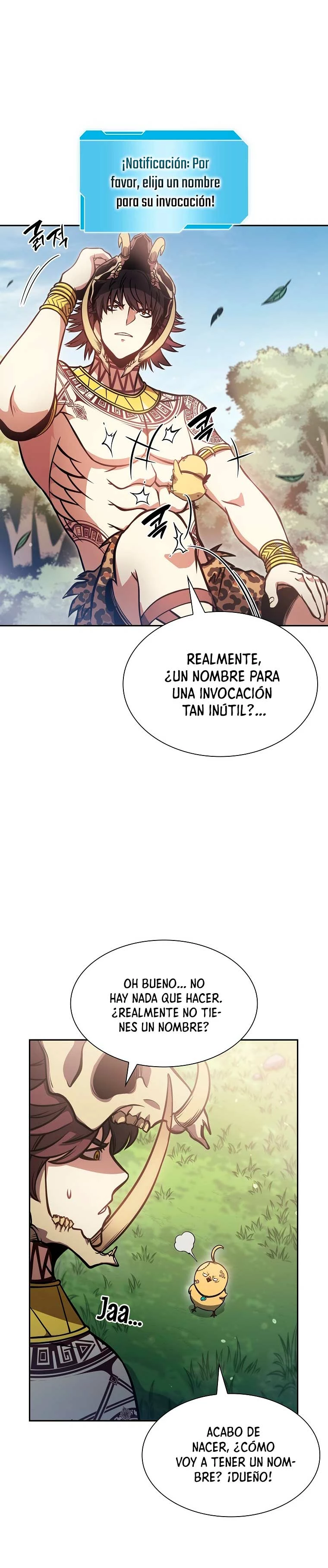 Regrese como un chamán de clase FFF > Capitulo 17 > Page 81